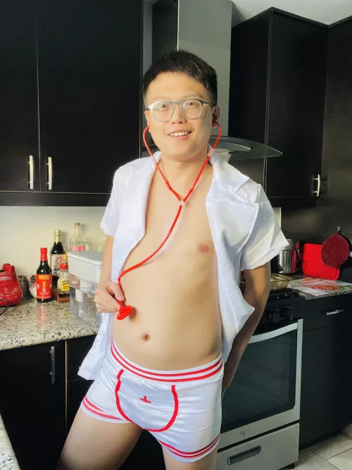 Did you call the doctor? Because I think your broken heart needs surgery!