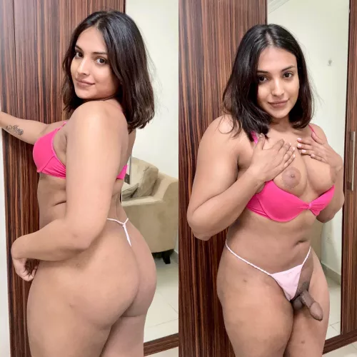 Do you like naughty t girls ?