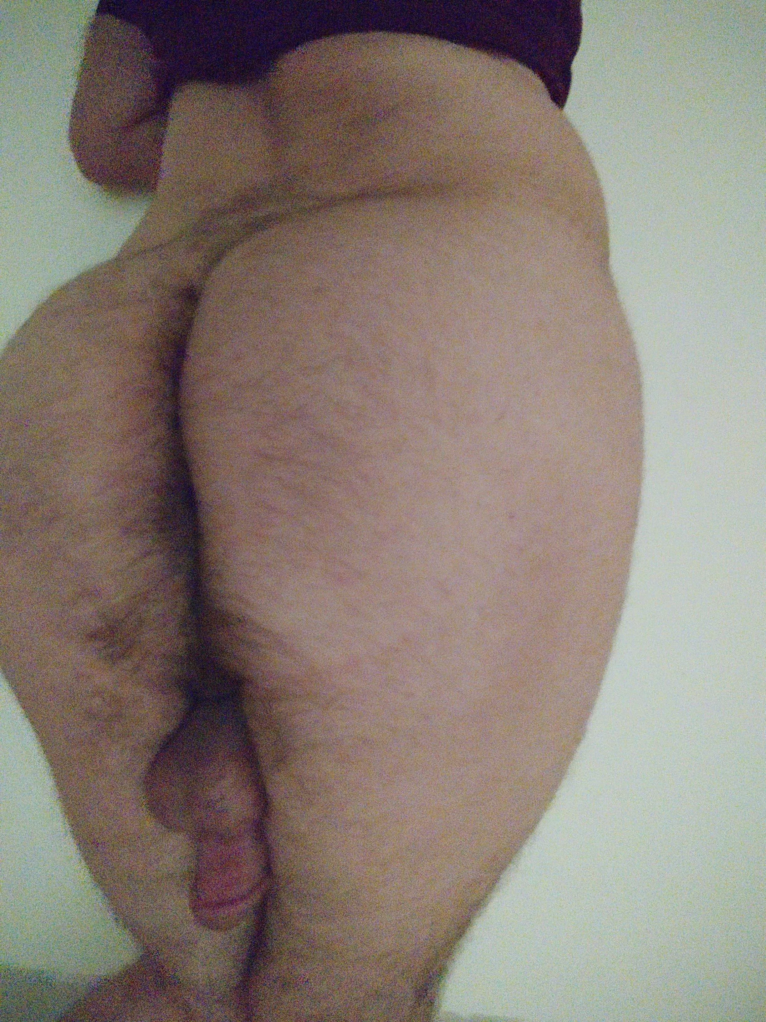 Does my ass tempt you?