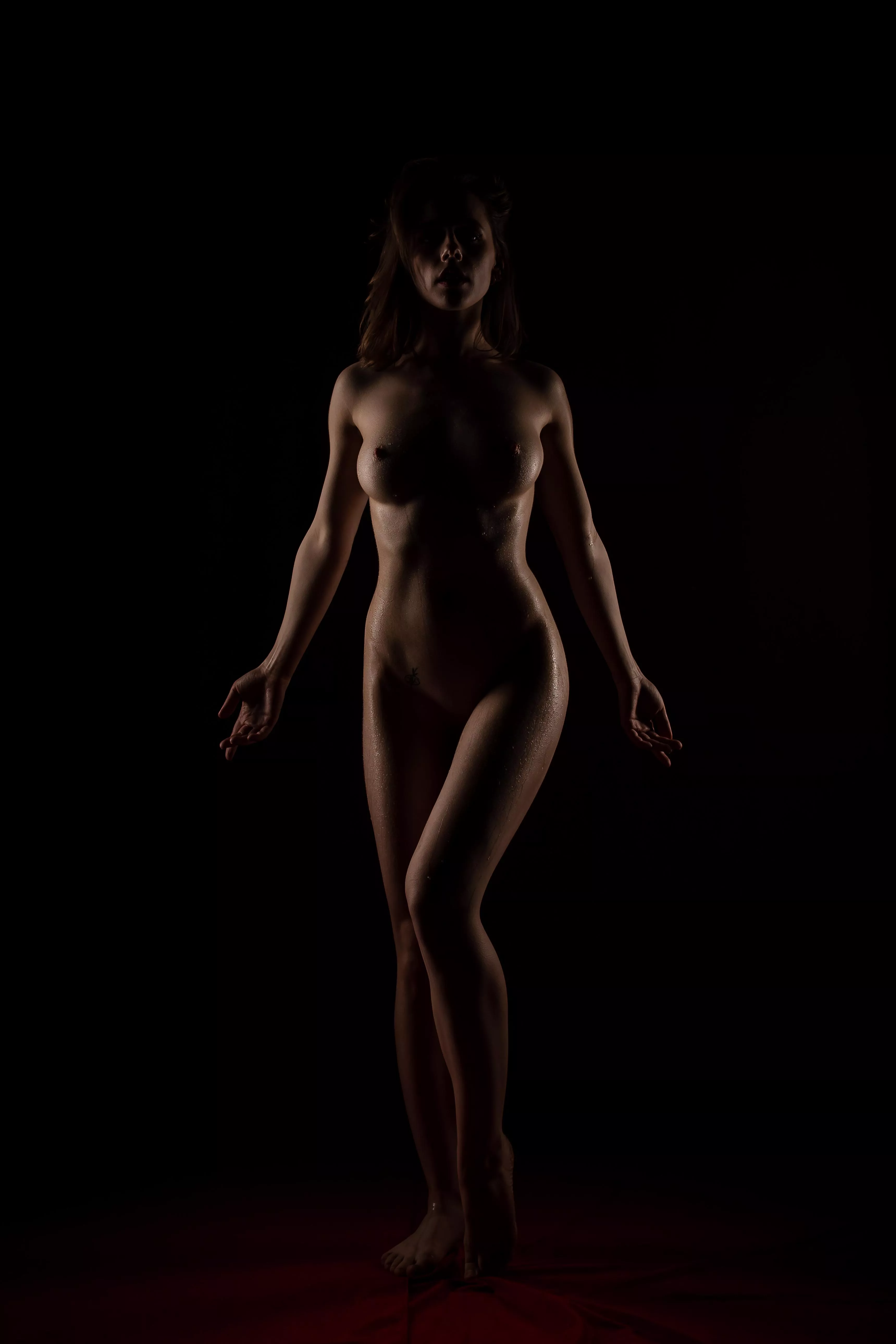 Eternal fight: darkness vs lightness