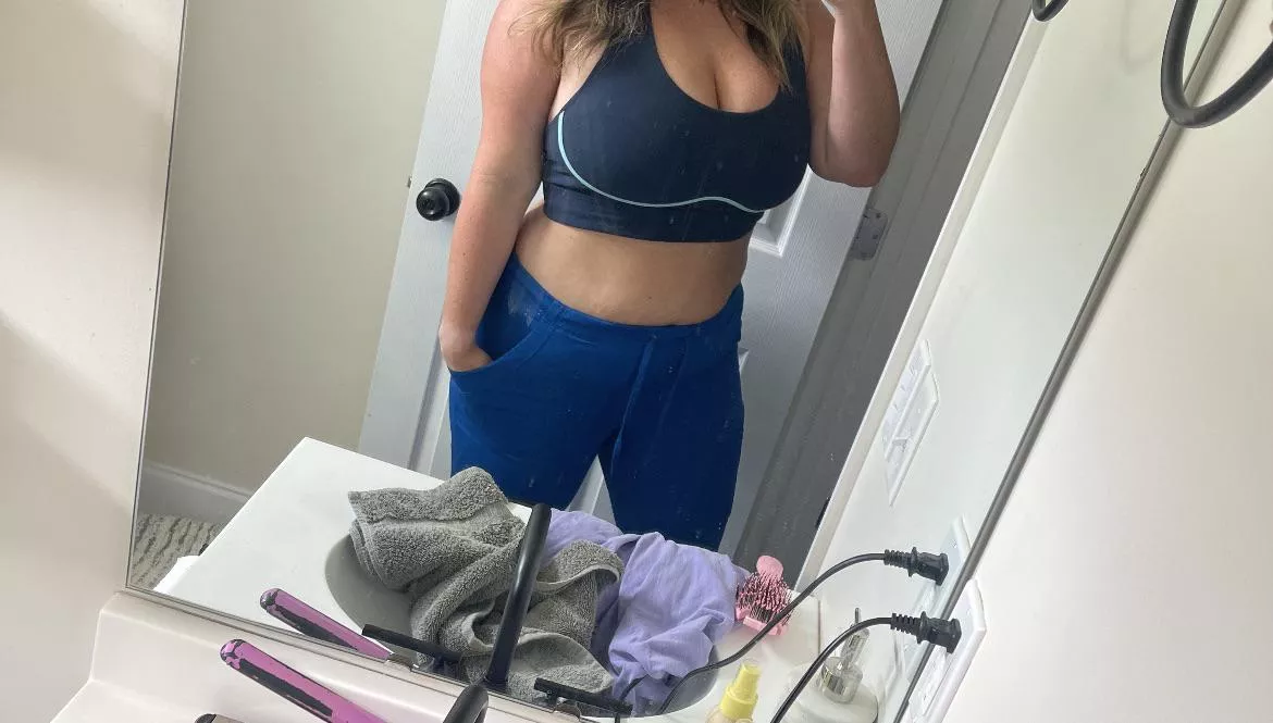 Ever wonder what your nurse is wearing under her scrubs?