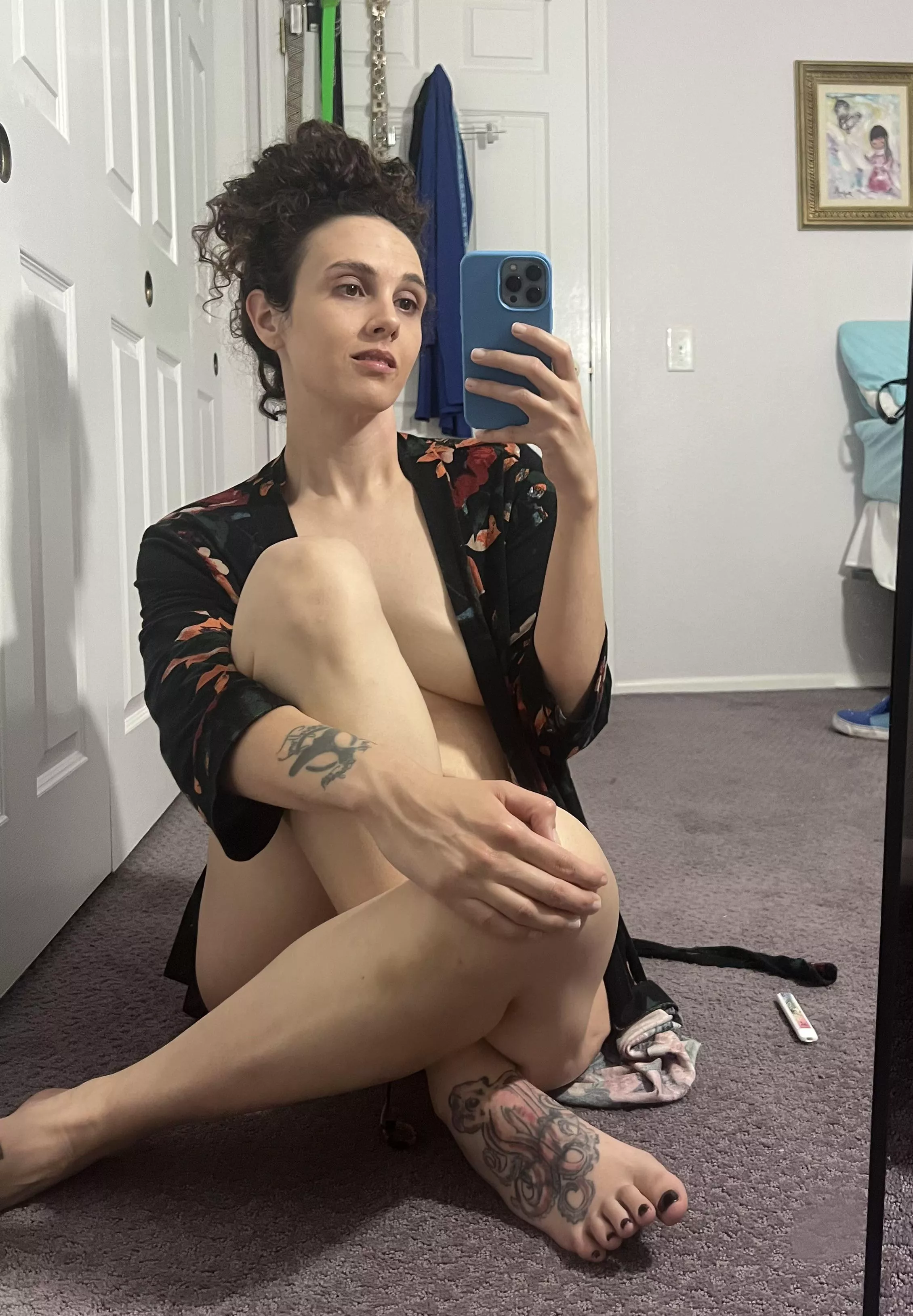 [f] would like to wish you a goodnight