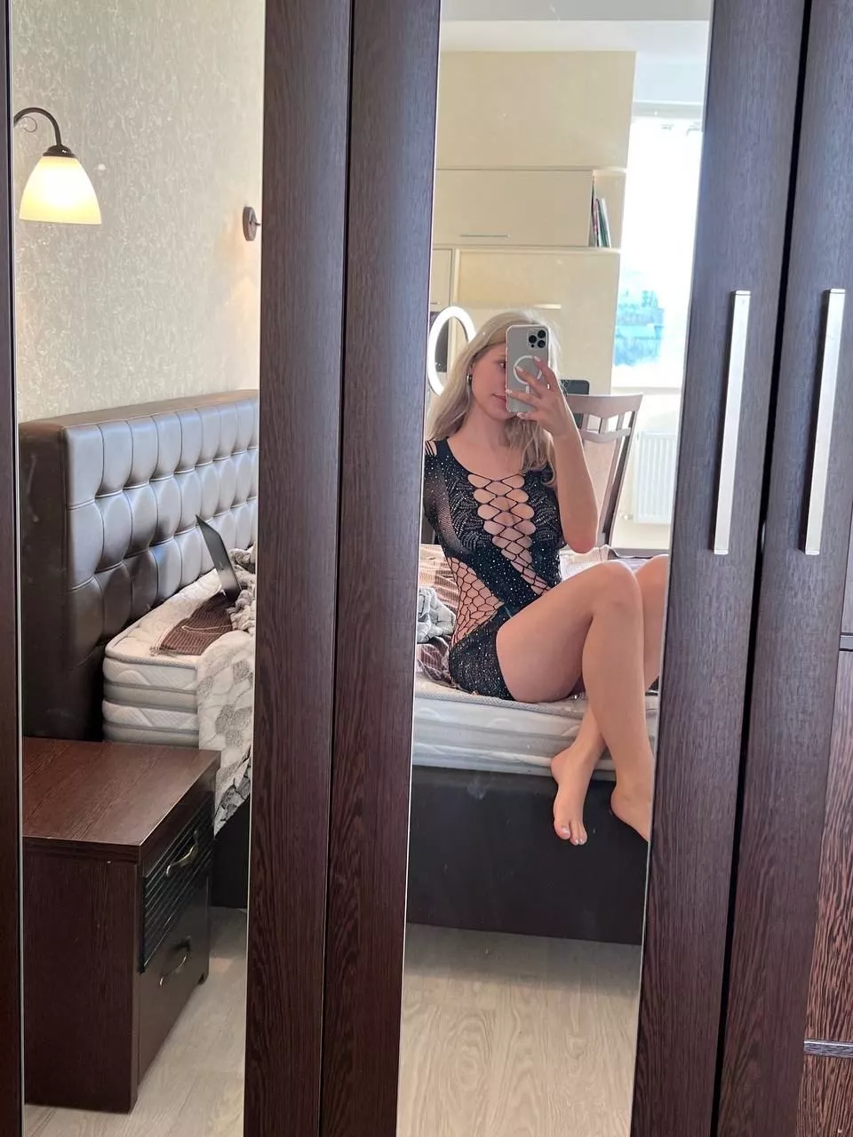 Feeling extra sexy today