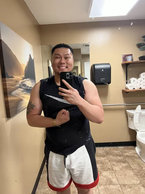 Four months into training