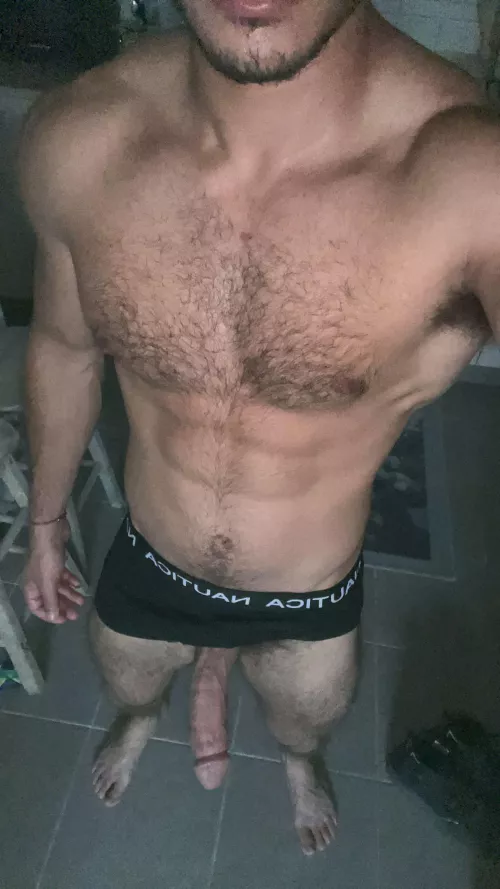 get down on your knees for me