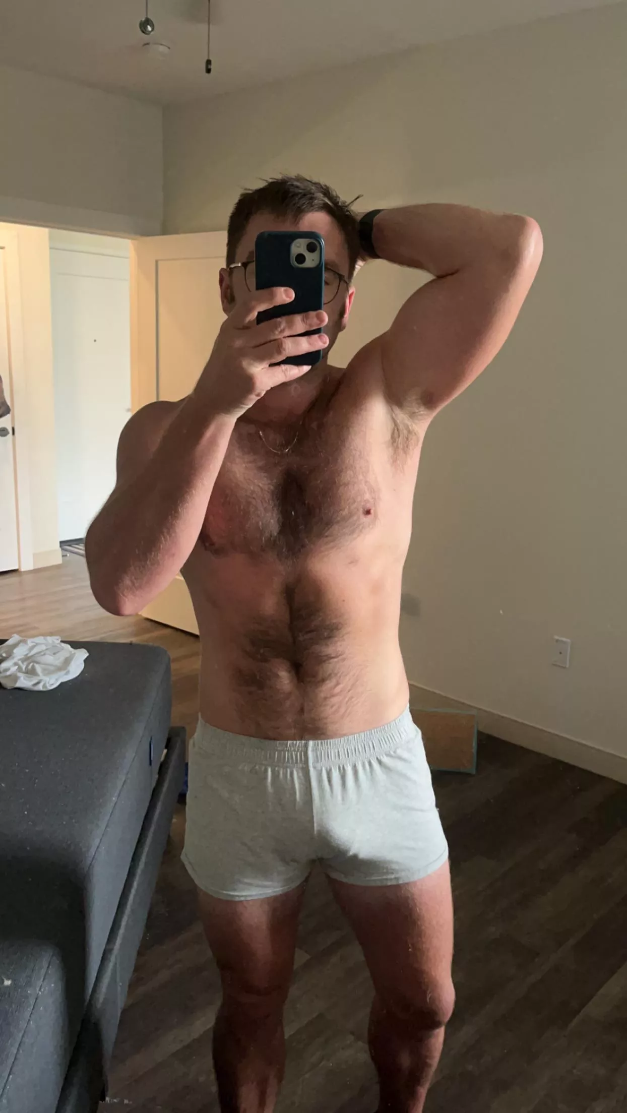 Good morning lighting.