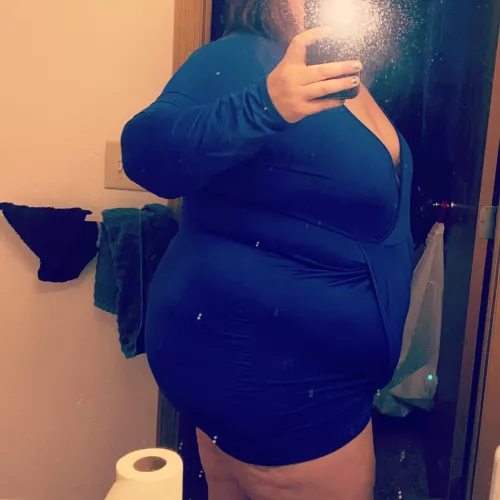 Growing girl is hungry all the time