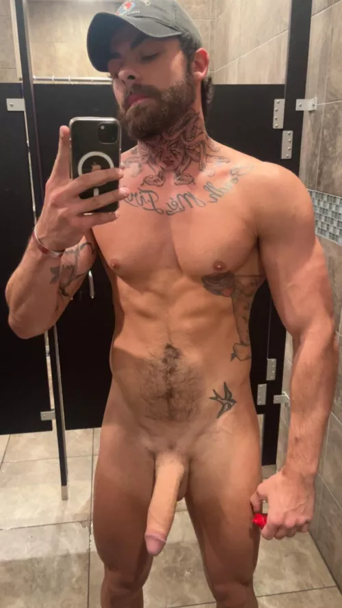 Haven’t been in the gym in almost a week 😭