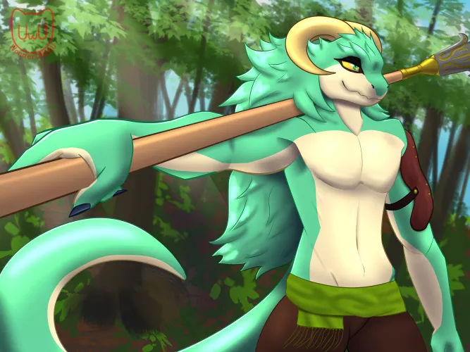 Having a ton of fun during artfight this year! (art by me, WonderOfUwU)