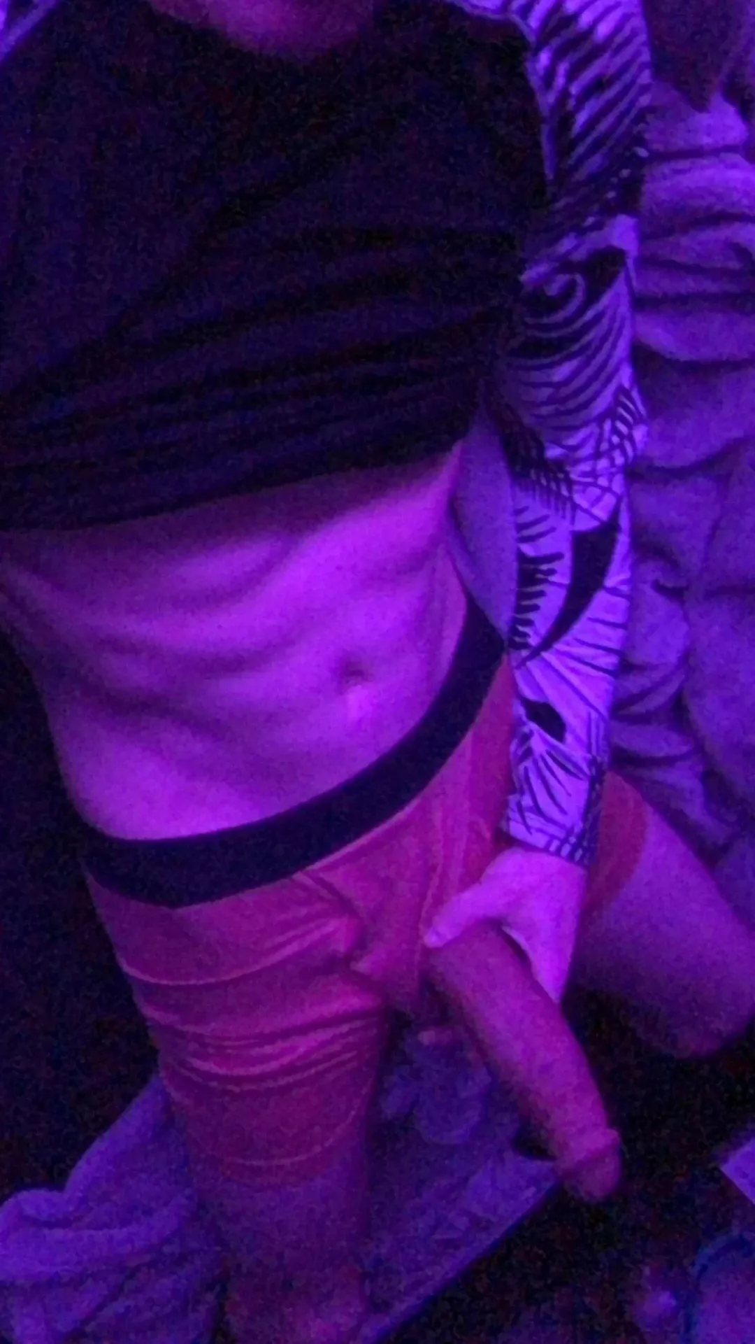 I can pin u down and rail u rn