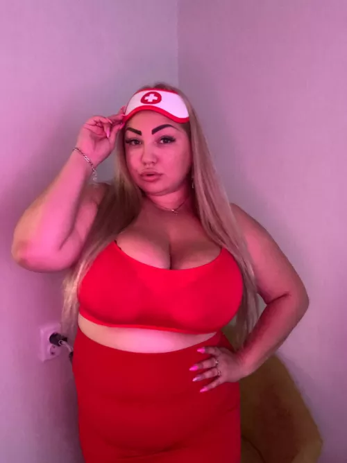 I feel extremely horny today