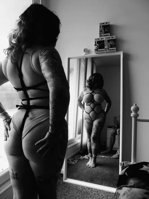 I haven’t posted in here for ages 🖤