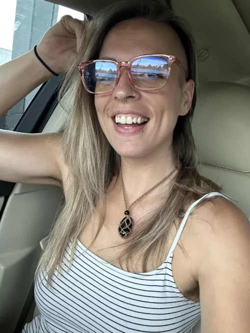 I never want summer to end! (F)