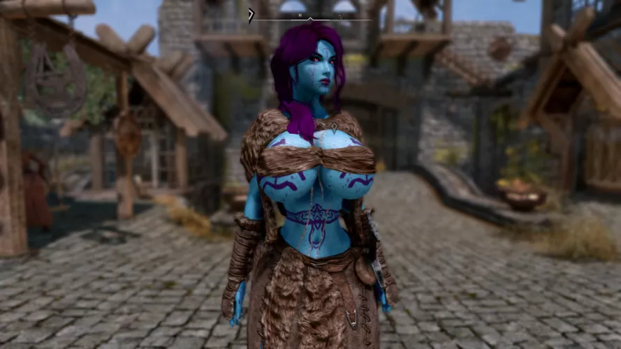 I think she turned out rather well