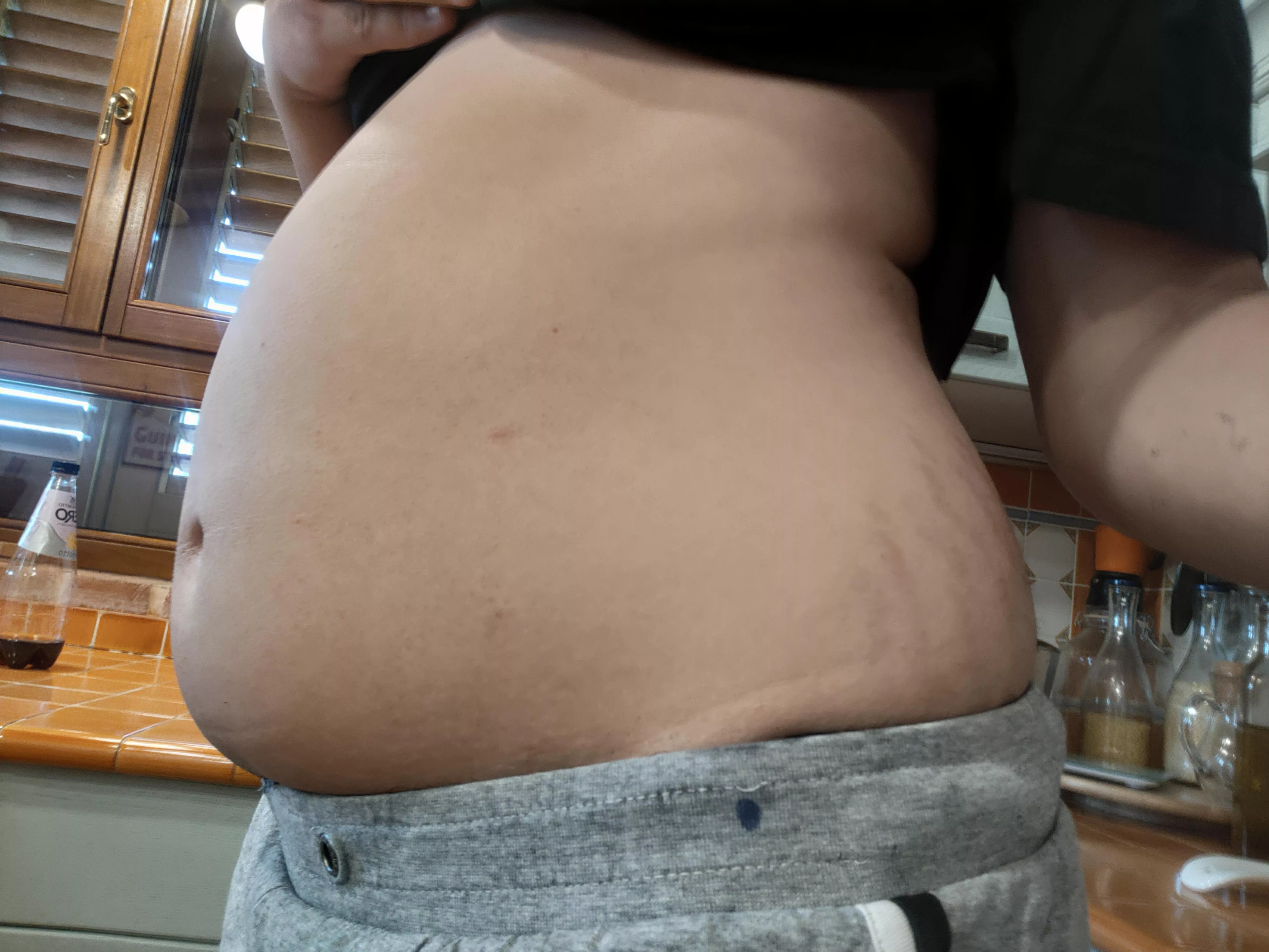 I want way more stretch marks, tips?