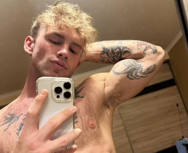 I’d appreciate a squeeze