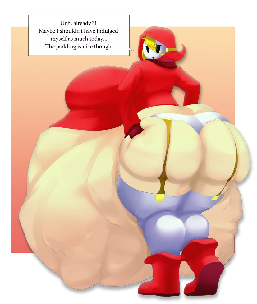 {Image} Wardrobe Malfunction (F/multi) by Scyn