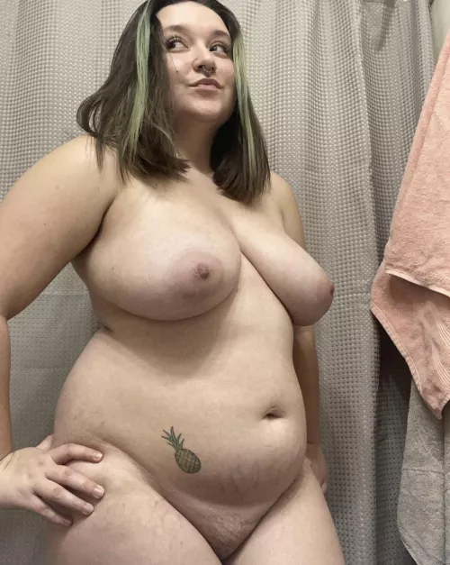 In need of a chubby teen?