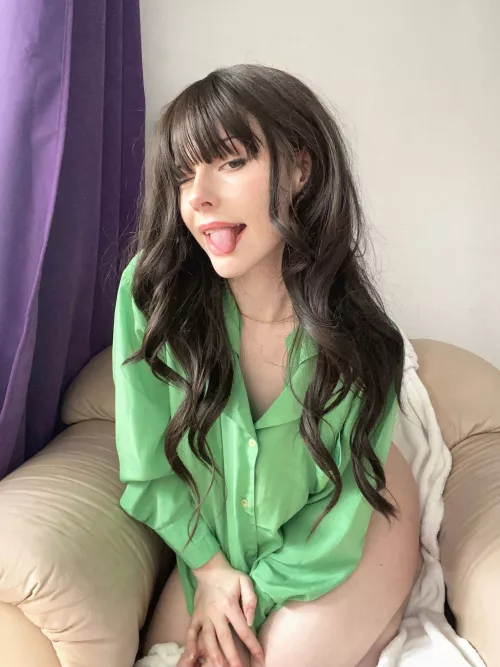 Is it hot in here or is it just you…