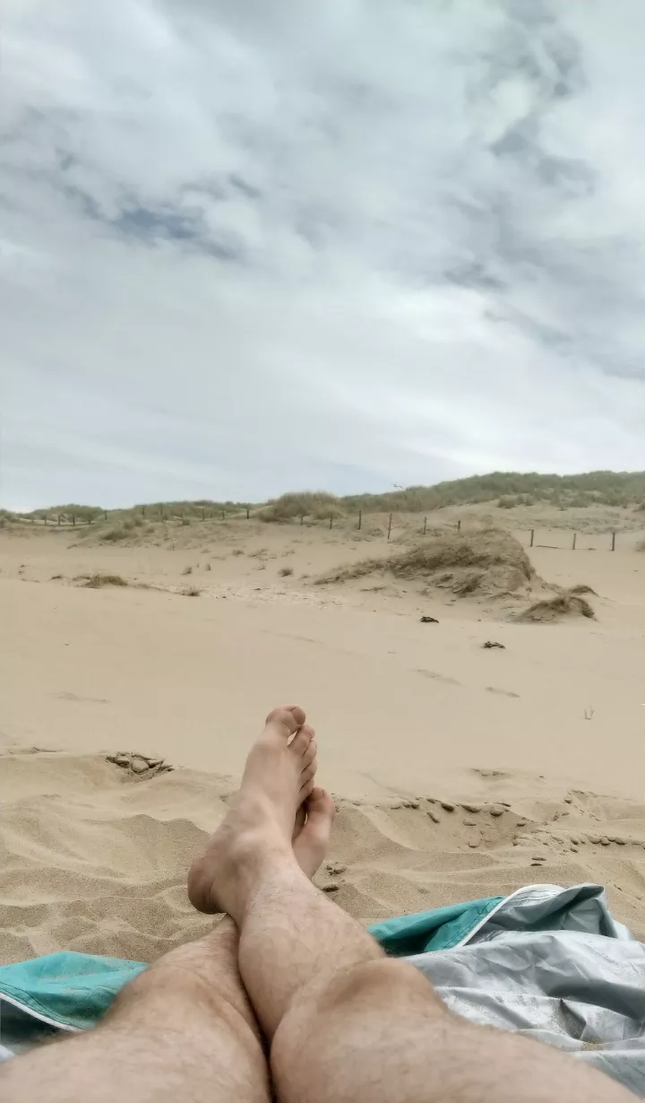 It's such an awesome feeling...