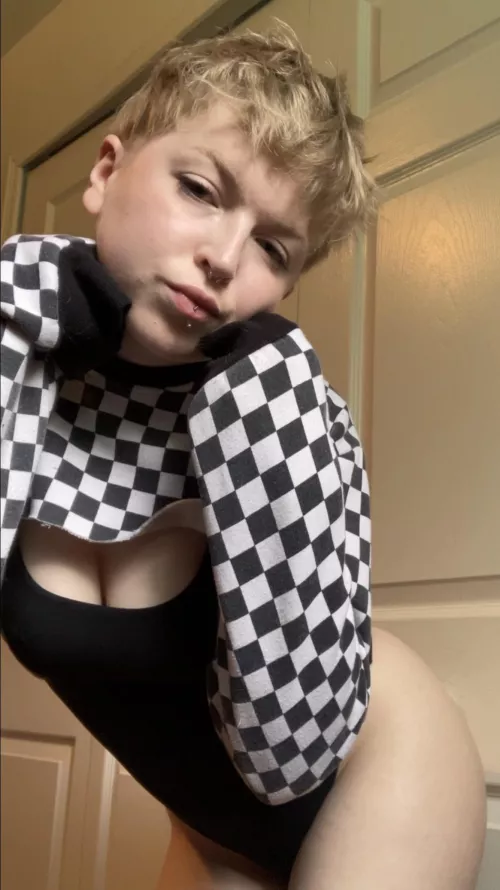 just playing cute so you consider fucking me