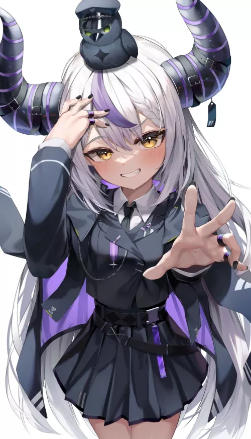 Laplus Darkness [Hololive]