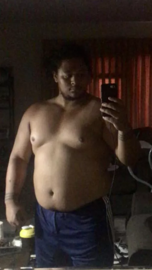 Let Big Daddy Love on You