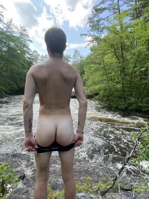 Let’s fuck in the woods