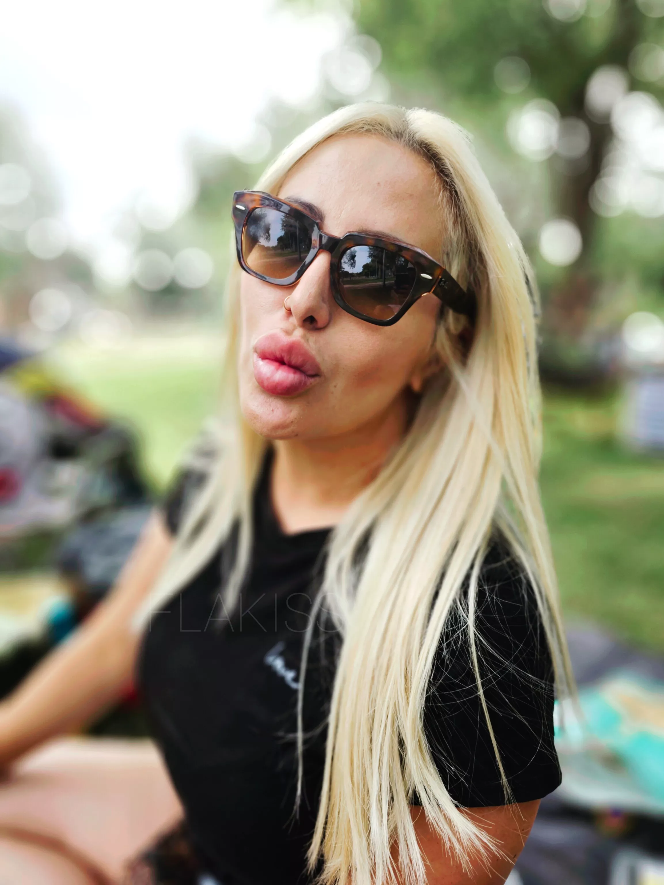 Love my big DSLs to be glazed