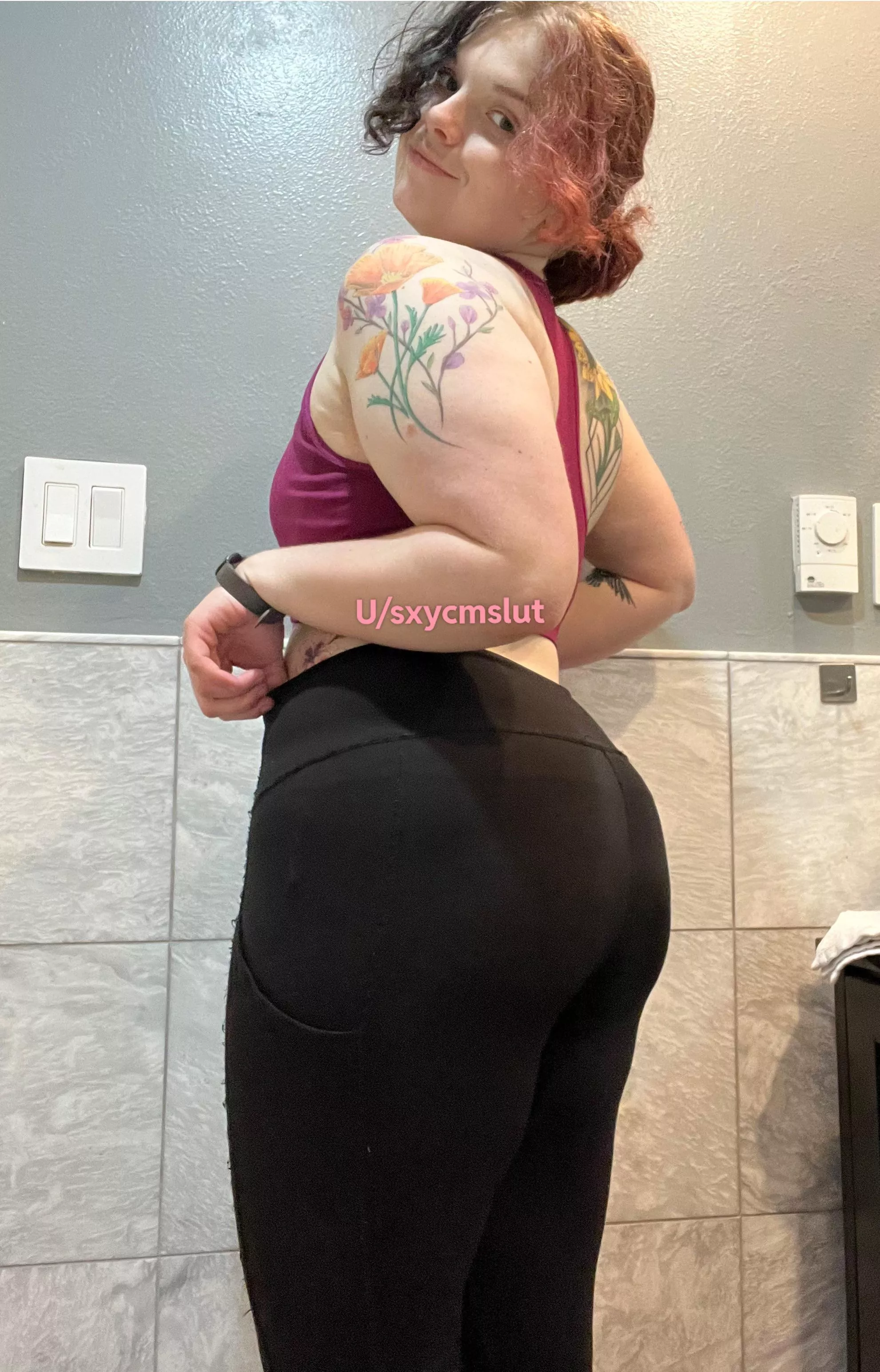 Love my leggings 🫶