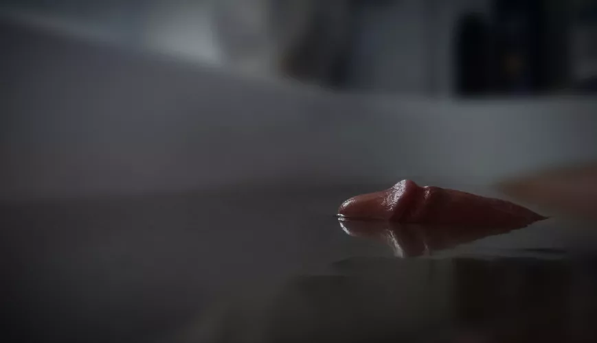 Monster of Loch Ness emerging