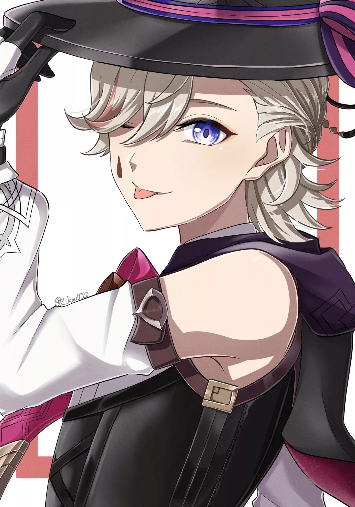 My favorite magician boi