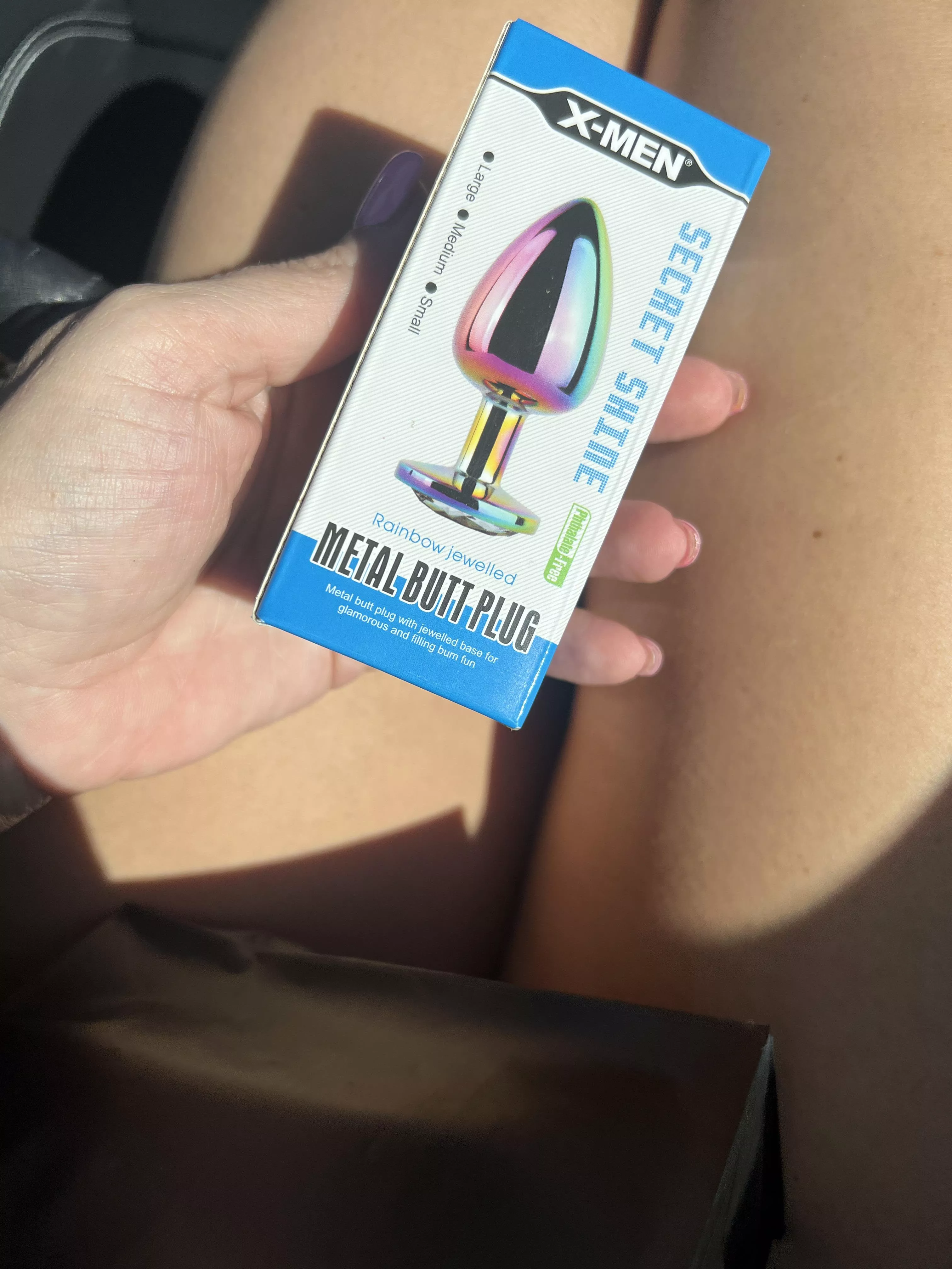 New to this... Excited, but a little scared!