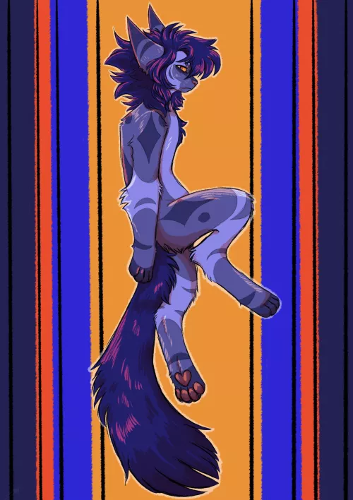 Playing with palettes (Art by me)