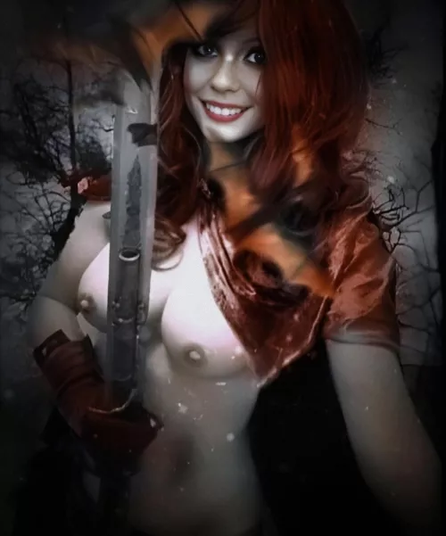 Red Sonja [Red Sonja] (Aexiale)
