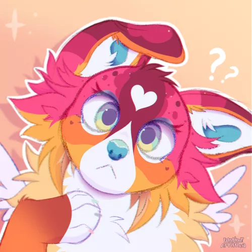 Second attack >w< (art by me)