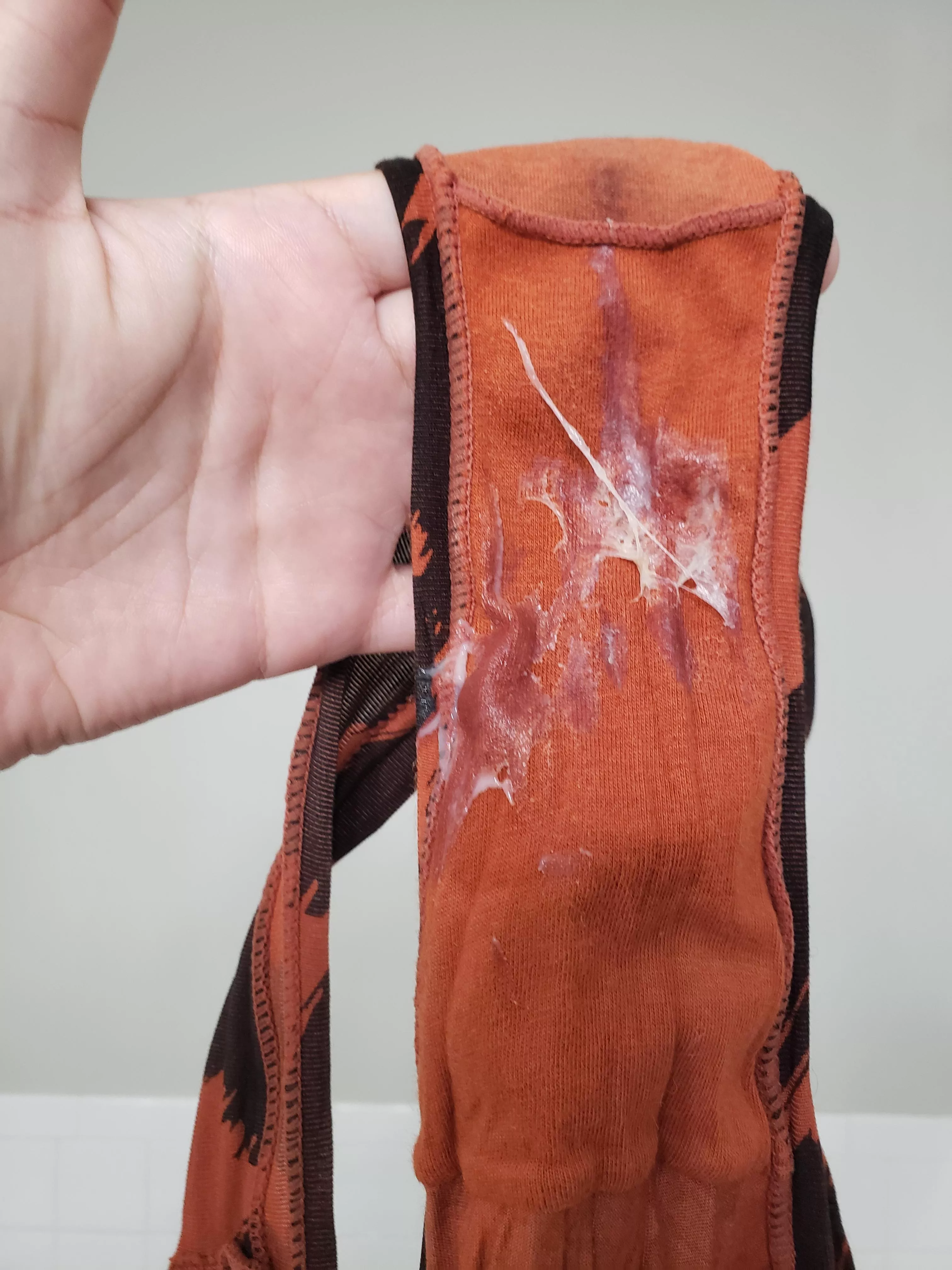 [SELLING] [US] The best quality used panties! This pair is off to a good home but let me make you the perfect custom order. Experienced seller in all areas. Custom pics/vids, tenga, pops, polaroids pics etc also available w plenty of panty addons!