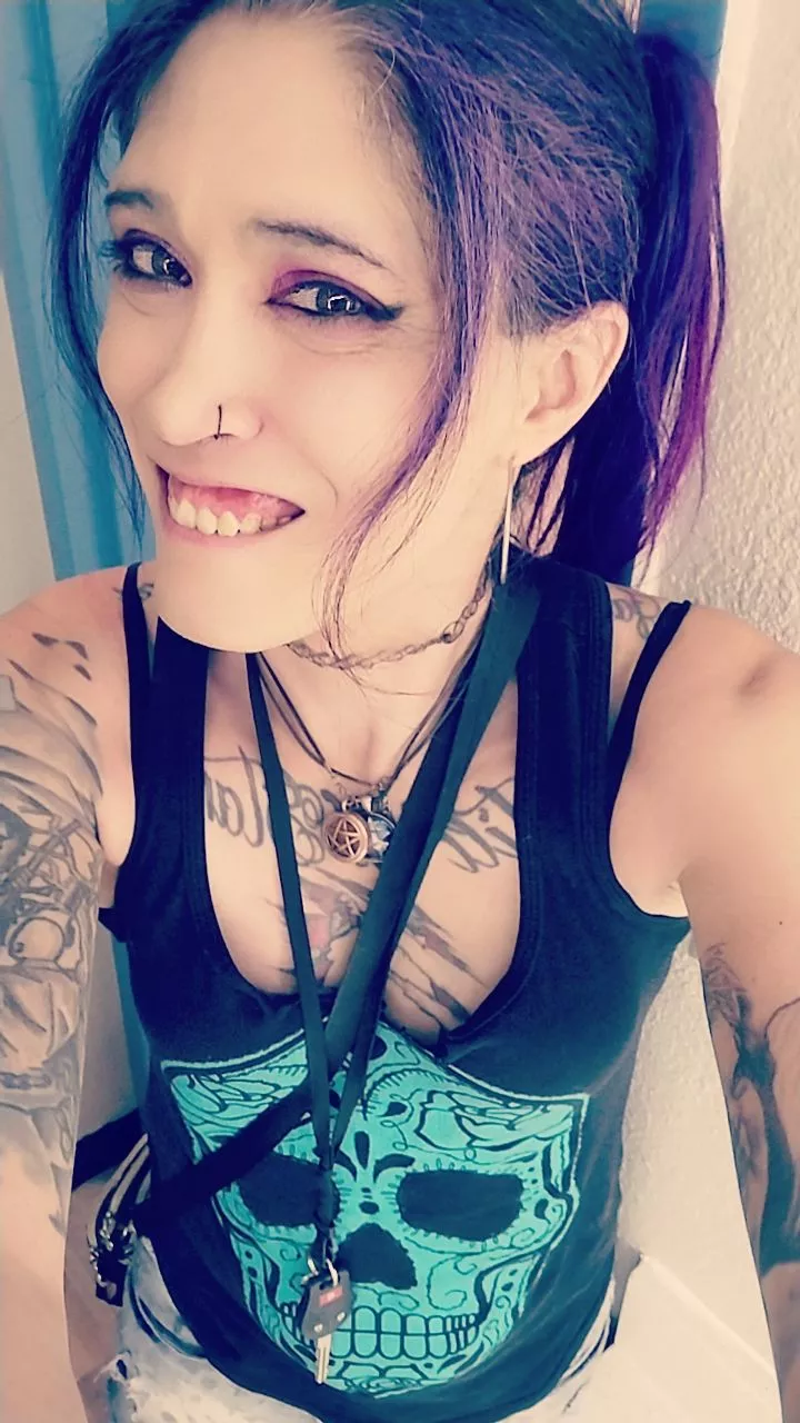 Smile! I[T]'s contagious! 😀😀😀