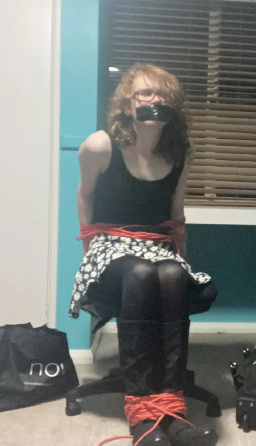 Some People Just Cannot Resist, Can They?