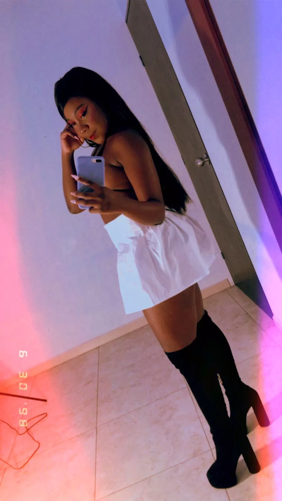 Stay with me all night