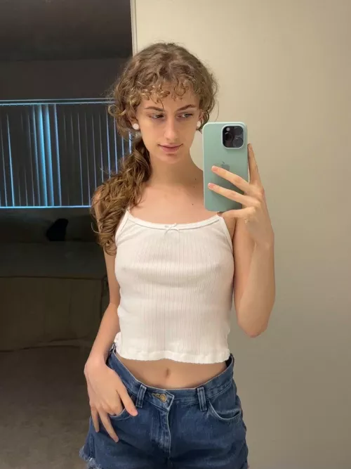 still poking even in the summer