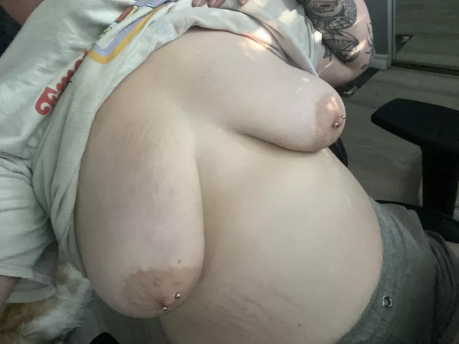 Suck them all night please