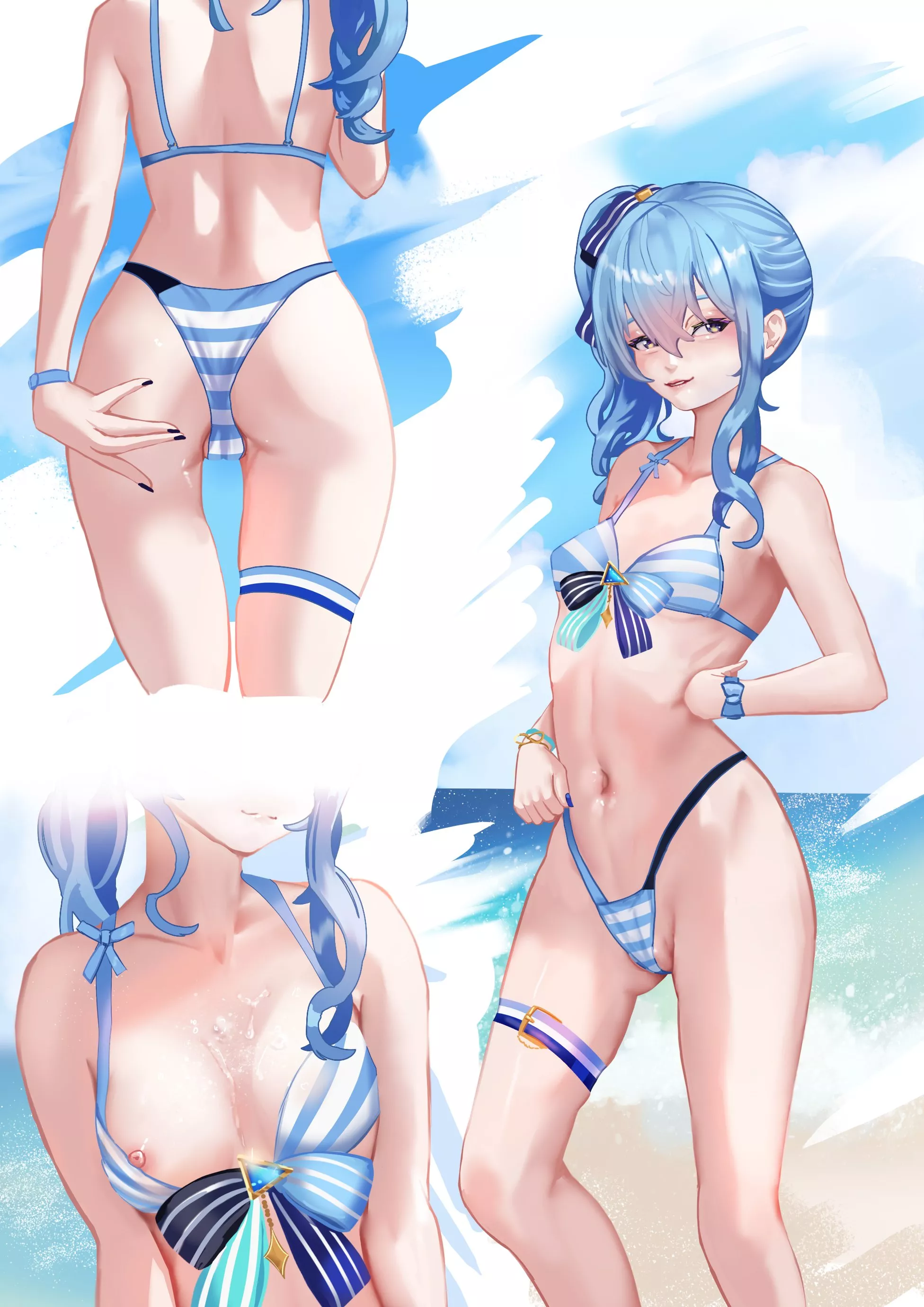Suiseis Swimsuit