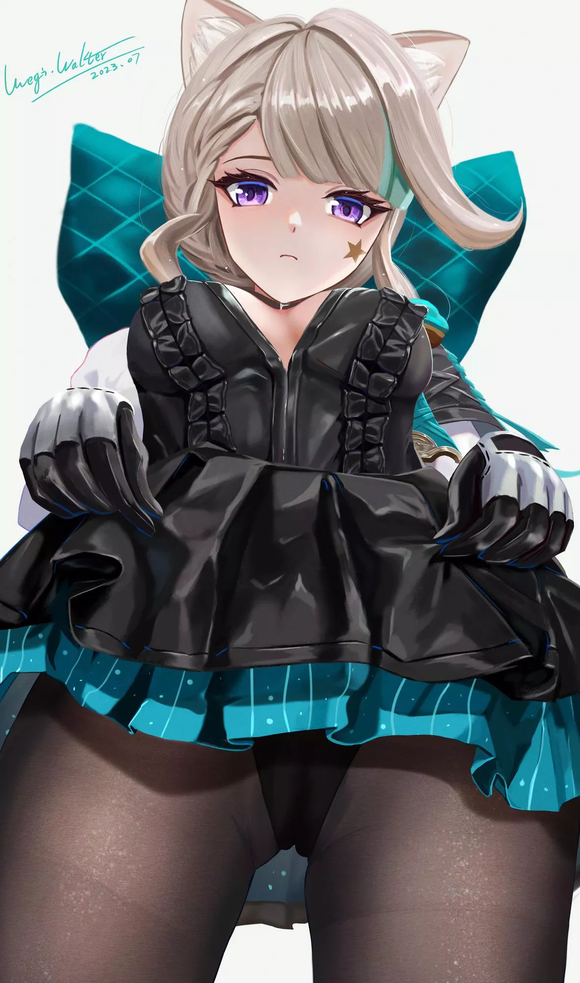 Ta da (meginalter) [genshin impact]