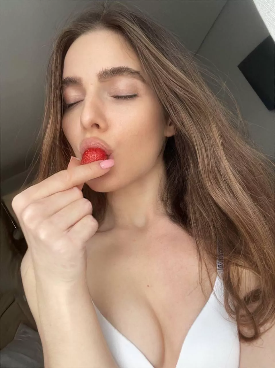 That's like my daily mood