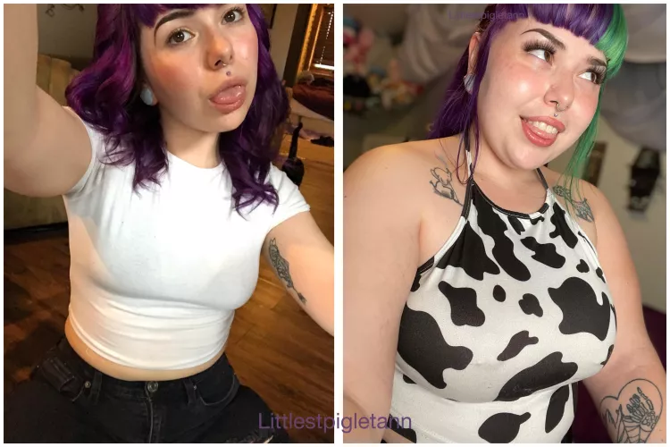 The face gains are real