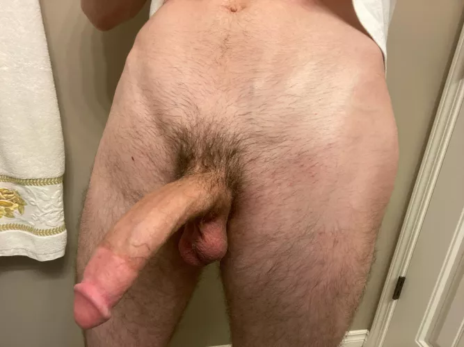 Thick where it counts