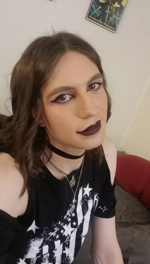 Think I'm cute? 👉👈