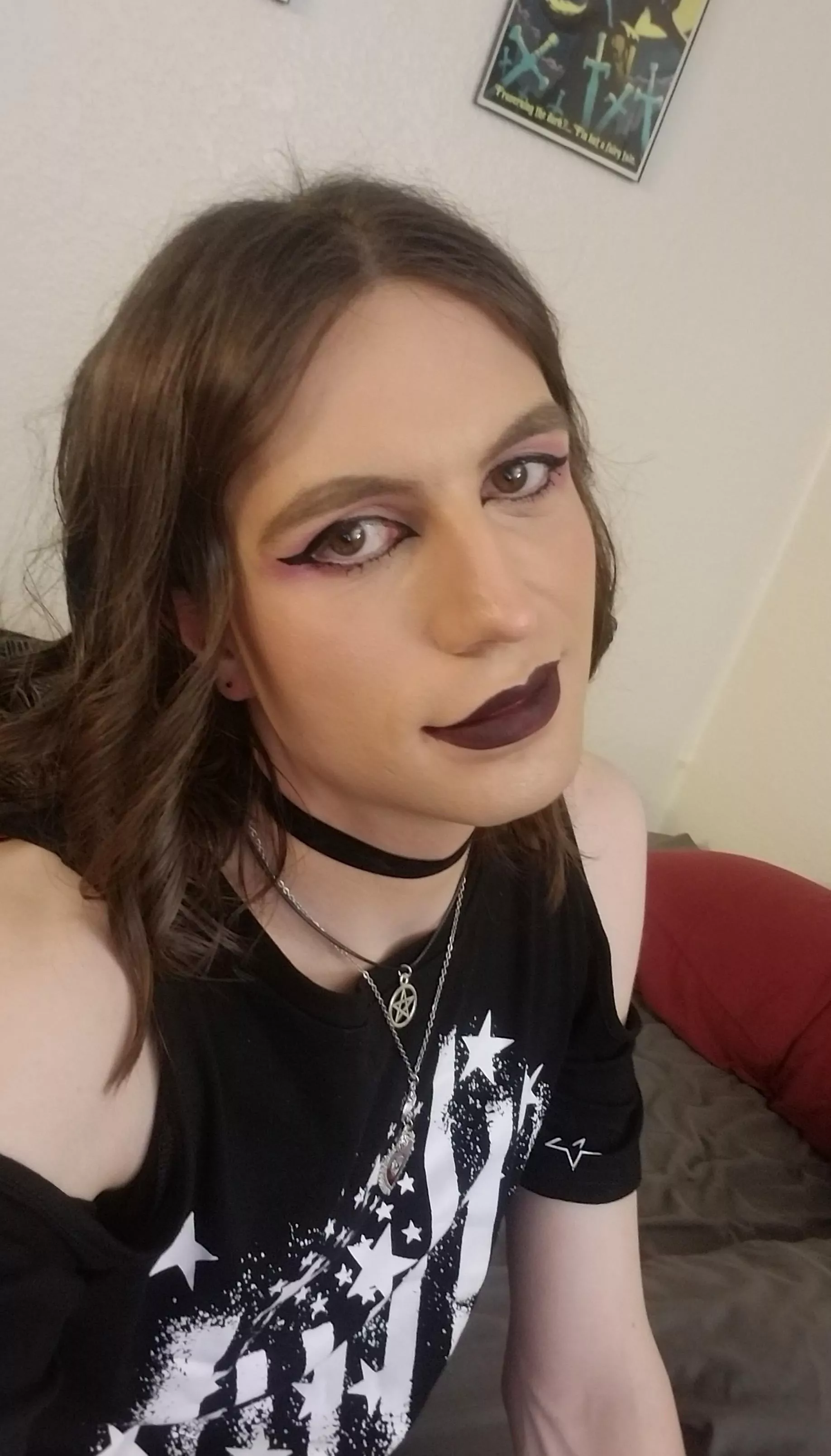 Think I'm cute? 👉👈