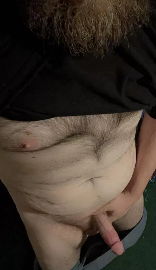 Thought I’d show off a little